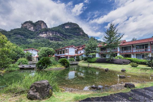 武夷山莊(武夷山景區武夷宮店)