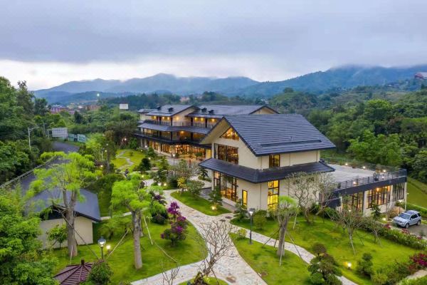 五指山茗蘭舍