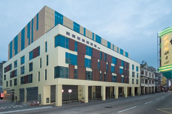 澳門新東方商務賓館南座