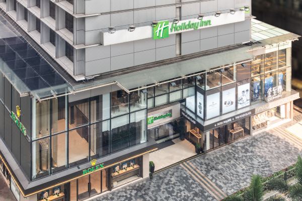 香港金域假日酒店