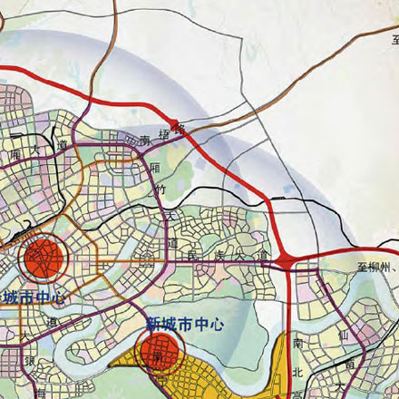 酒店導視設計公司作品案例展示