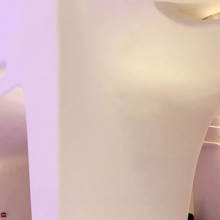 酒店標識作品案例展示
